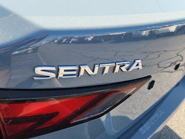 new 2025 Nissan Sentra car, priced at $23,836