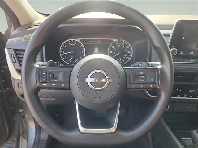 used 2023 Nissan Rogue car, priced at $19,681