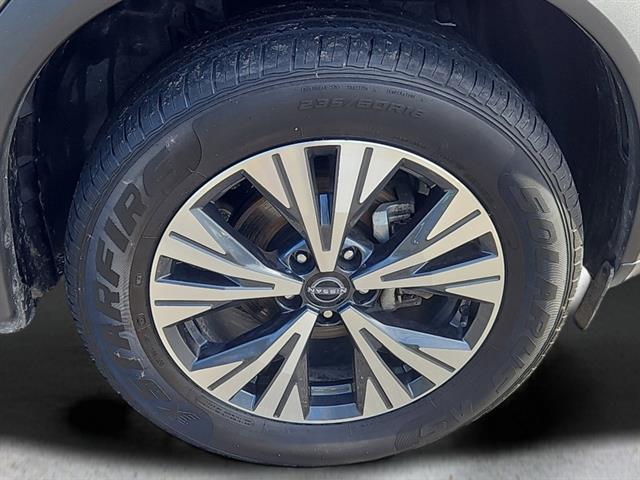 used 2023 Nissan Rogue car, priced at $19,681
