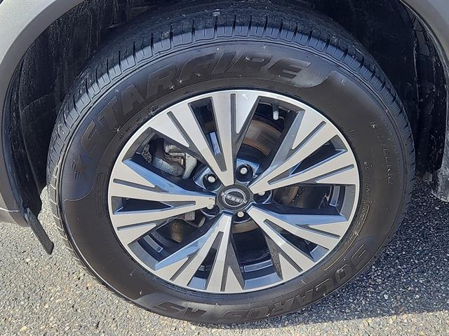 used 2023 Nissan Rogue car, priced at $21,855