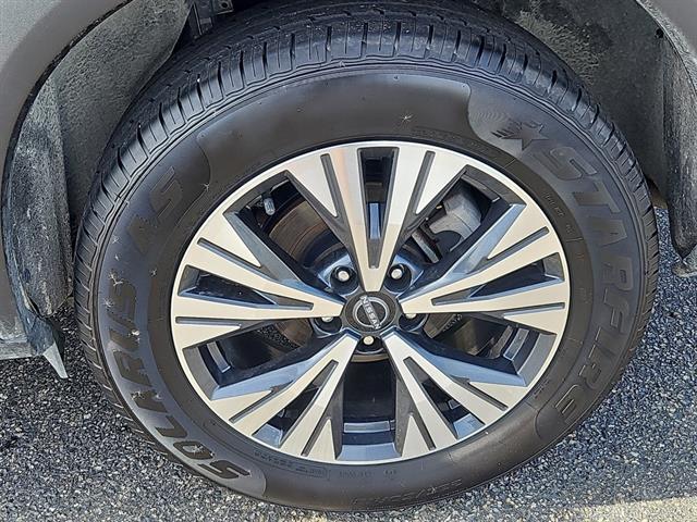 used 2023 Nissan Rogue car, priced at $21,855