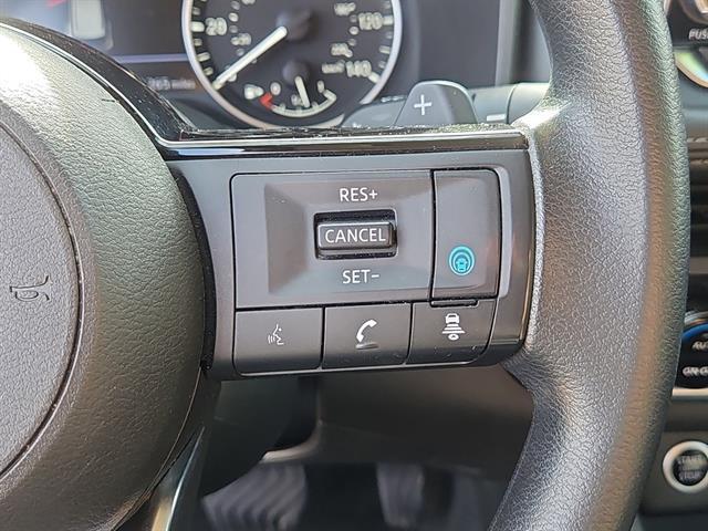 used 2023 Nissan Rogue car, priced at $21,855