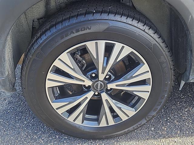 used 2023 Nissan Rogue car, priced at $21,855