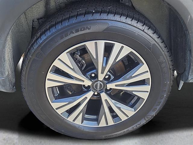 used 2023 Nissan Rogue car, priced at $19,681