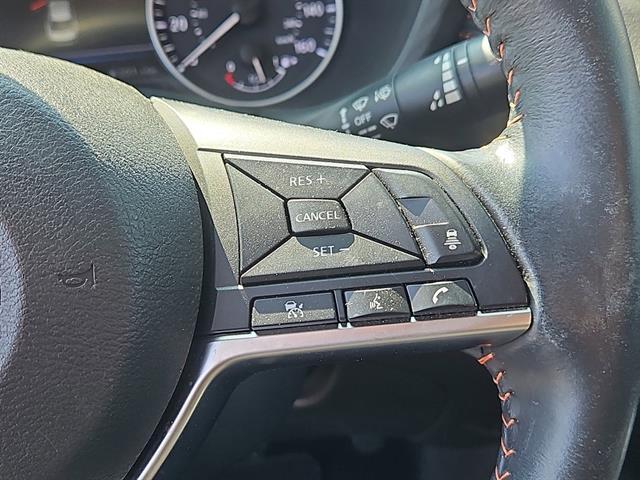 used 2023 Nissan Sentra car, priced at $21,247