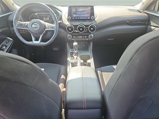 used 2023 Nissan Sentra car, priced at $21,247
