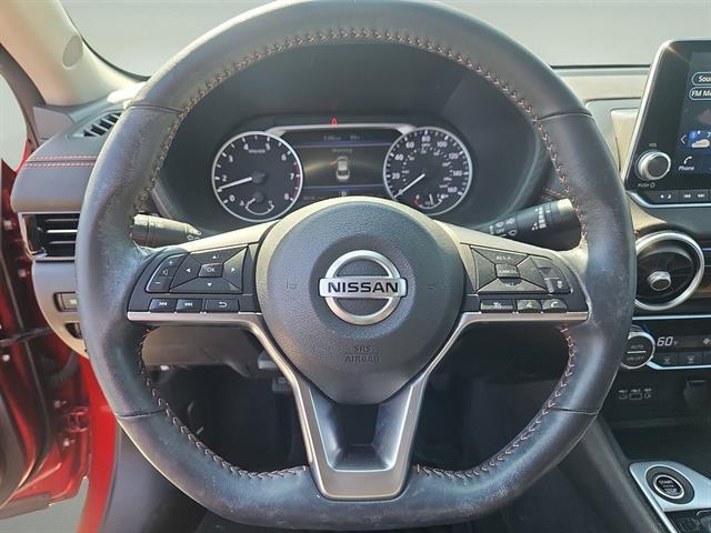 used 2023 Nissan Sentra car, priced at $21,247