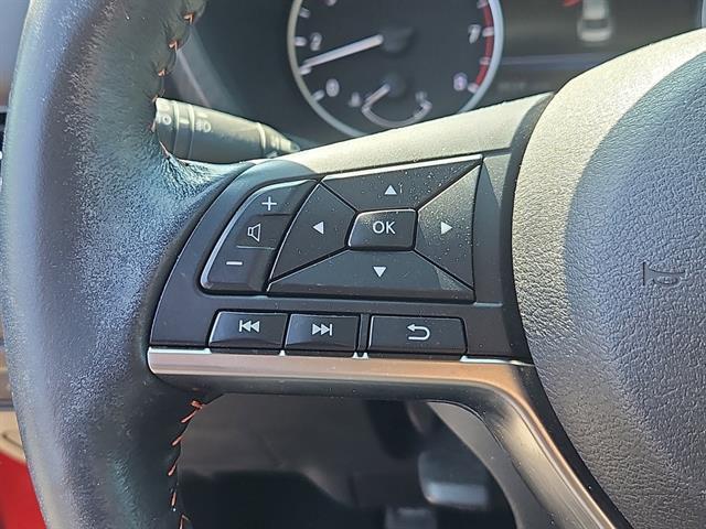 used 2023 Nissan Sentra car, priced at $21,247