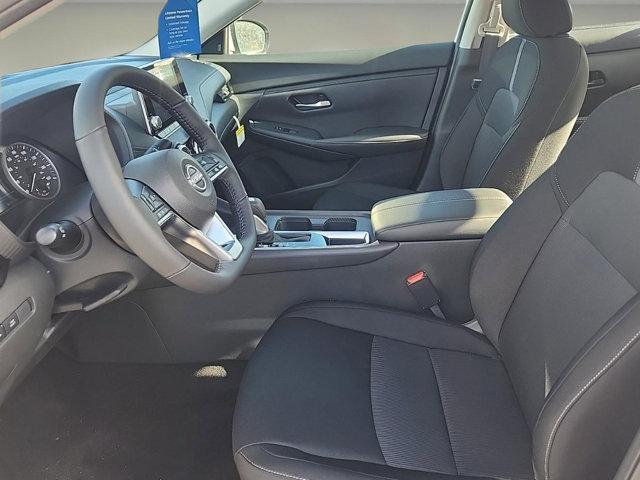 new 2025 Nissan Sentra car, priced at $24,057
