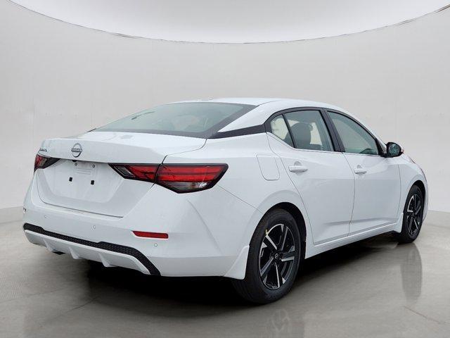 new 2025 Nissan Sentra car, priced at $24,057