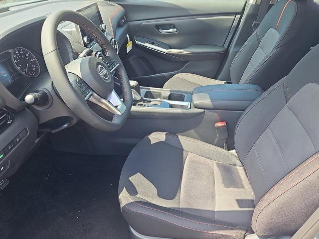 new 2025 Nissan Sentra car, priced at $26,184