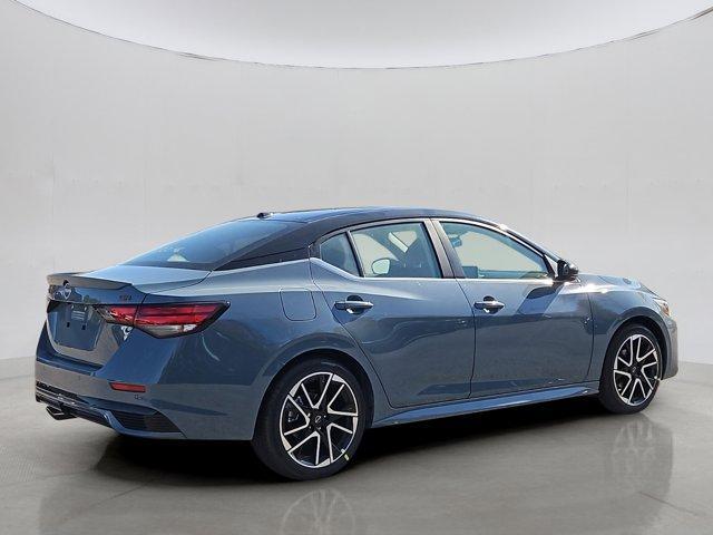 new 2025 Nissan Sentra car, priced at $26,184