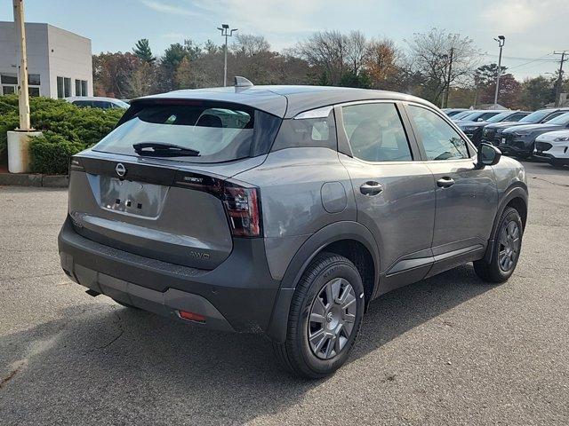 new 2025 Nissan Kicks car, priced at $24,704