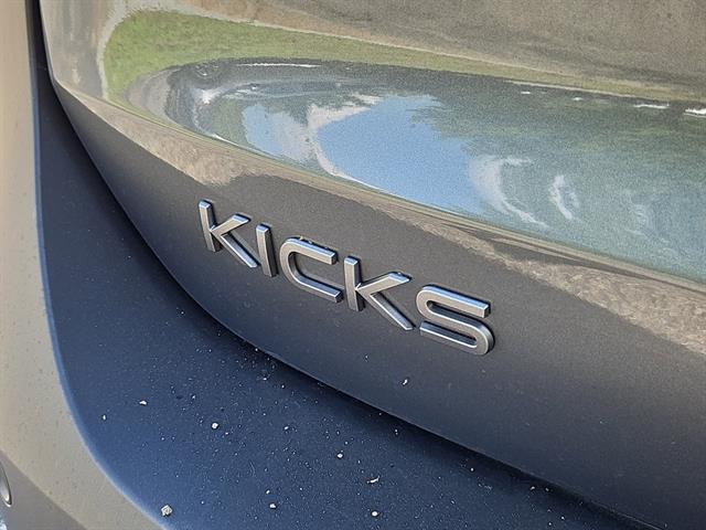 new 2025 Nissan Kicks car, priced at $27,173