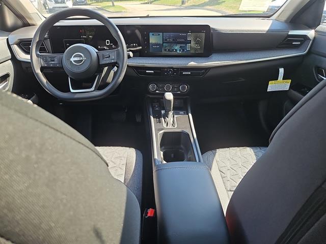 new 2025 Nissan Kicks car, priced at $27,173