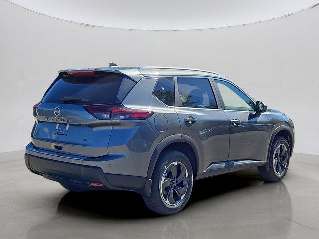 new 2025 Nissan Rogue car