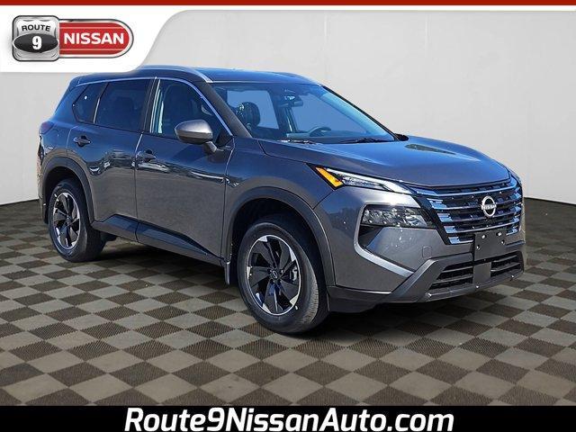 new 2025 Nissan Rogue car