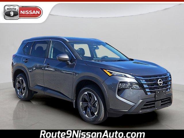 new 2025 Nissan Rogue car