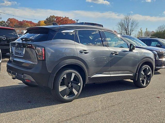 new 2025 Nissan Kicks car