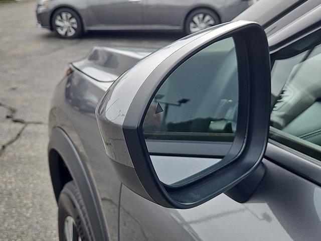 used 2023 Nissan Rogue car, priced at $24,417