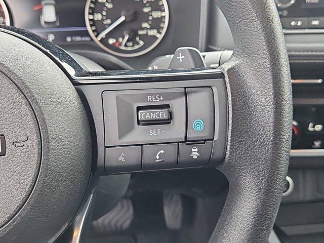 used 2023 Nissan Rogue car, priced at $23,610