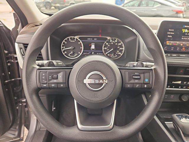 used 2023 Nissan Rogue car, priced at $24,417