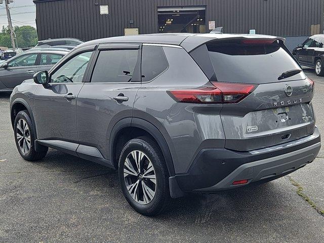 used 2023 Nissan Rogue car, priced at $24,417