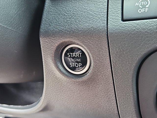 new 2025 Nissan Frontier car, priced at $42,439