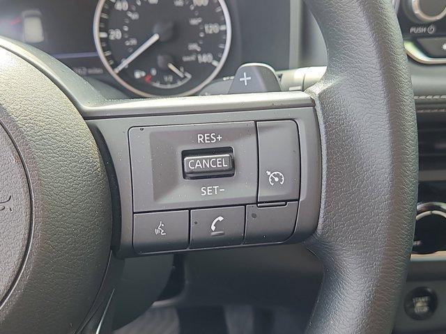 used 2024 Nissan Rogue car, priced at $25,897