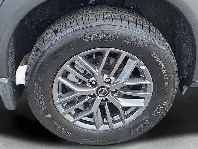 used 2024 Nissan Rogue car, priced at $25,897