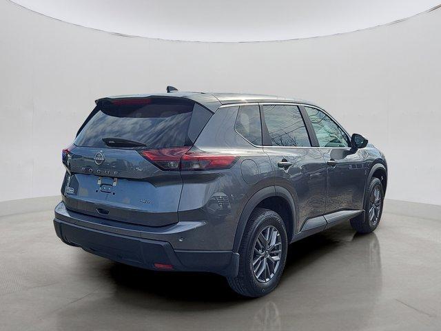 used 2024 Nissan Rogue car, priced at $25,897