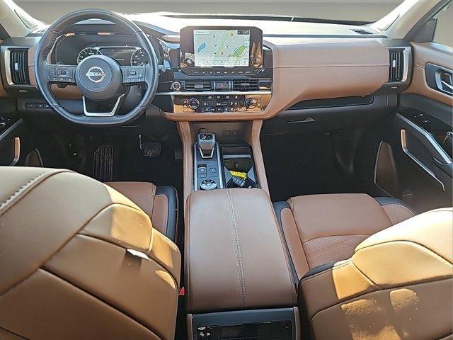 used 2022 Nissan Pathfinder car, priced at $35,996