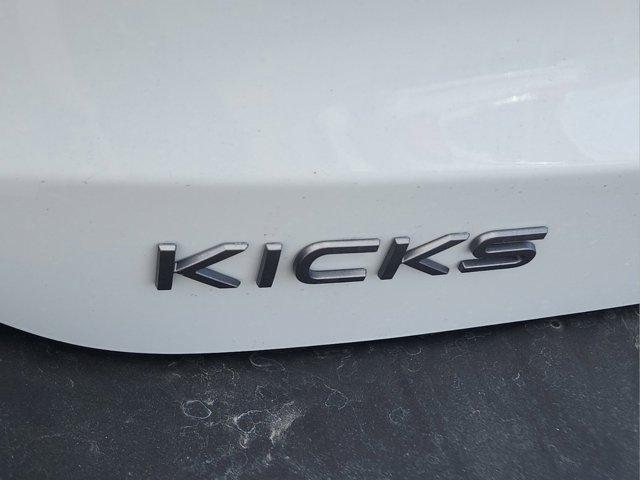 new 2025 Nissan Kicks car, priced at $24,778