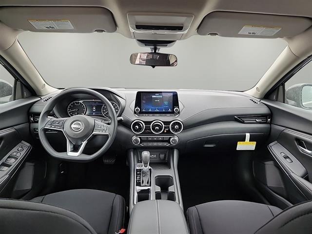 new 2025 Nissan Sentra car, priced at $24,125