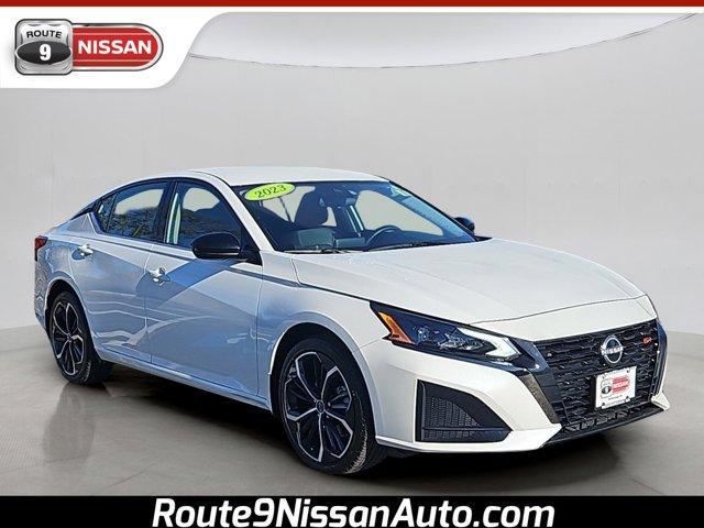 used 2023 Nissan Altima car, priced at $23,385