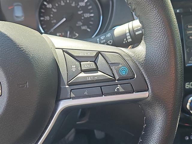 used 2022 Nissan Rogue Sport car, priced at $24,662