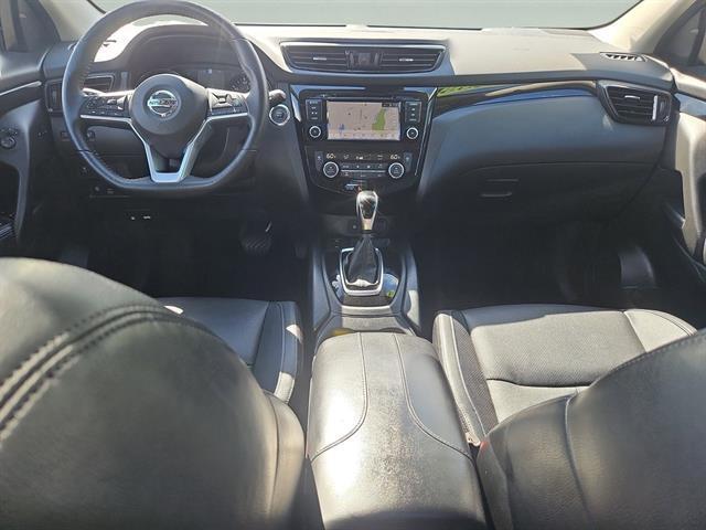 used 2022 Nissan Rogue Sport car, priced at $24,662