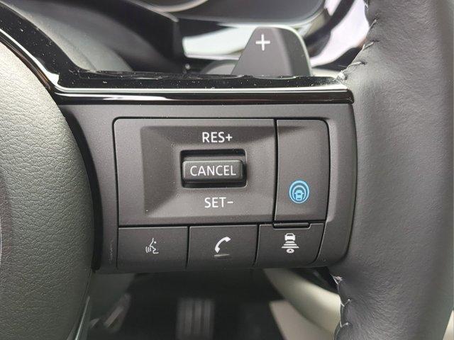new 2025 Nissan Pathfinder car, priced at $44,925