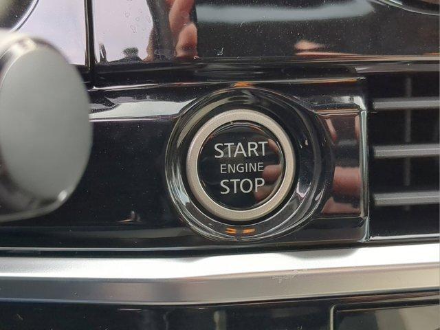 new 2025 Nissan Pathfinder car, priced at $44,925