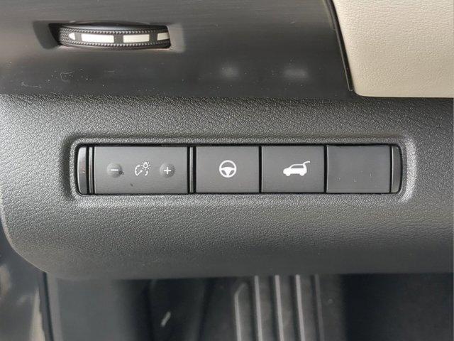 new 2025 Nissan Pathfinder car, priced at $44,925