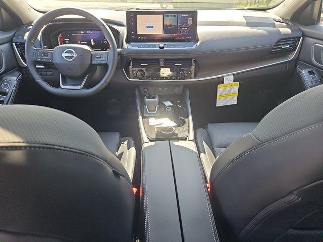 new 2025 Nissan Rogue car, priced at $42,015