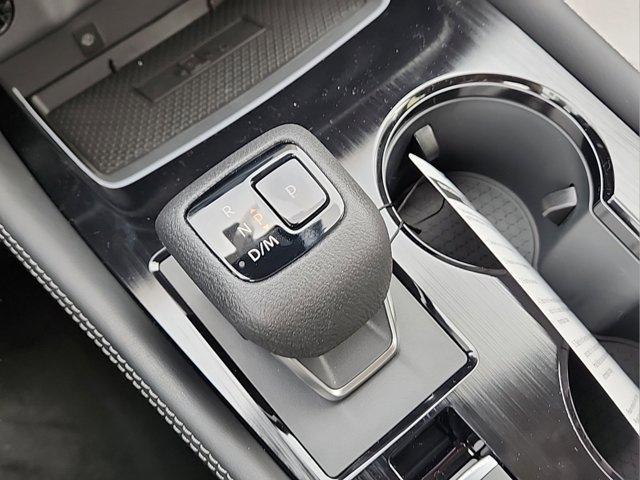 new 2025 Nissan Rogue car, priced at $42,015