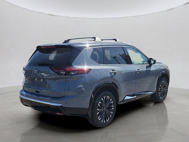 new 2025 Nissan Rogue car, priced at $42,015