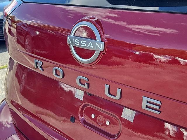 new 2026 Nissan Rogue car, priced at $31,837