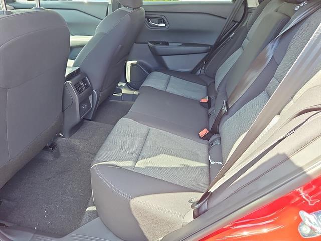 new 2026 Nissan Rogue car, priced at $31,837
