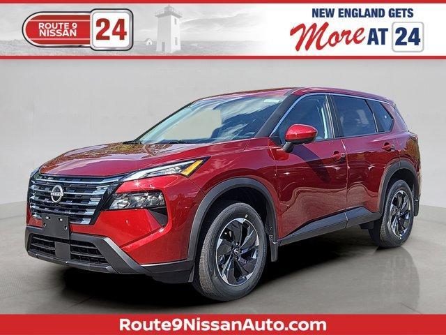 new 2026 Nissan Rogue car, priced at $31,837