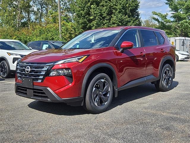 new 2026 Nissan Rogue car, priced at $34,200