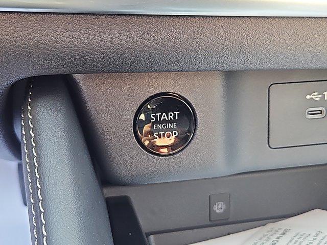 new 2025 Nissan Rogue car