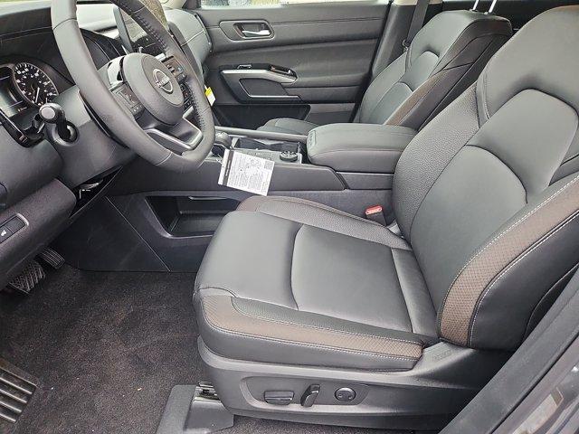 new 2025 Nissan Pathfinder car, priced at $46,831
