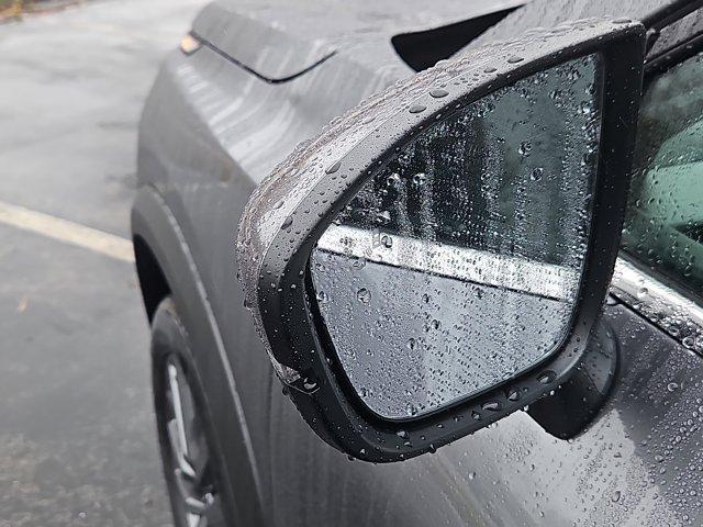 new 2025 Nissan Pathfinder car, priced at $46,831